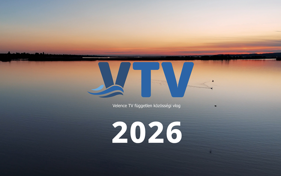 Elindult a VTV, a Velencei-tó független közösségi platformja