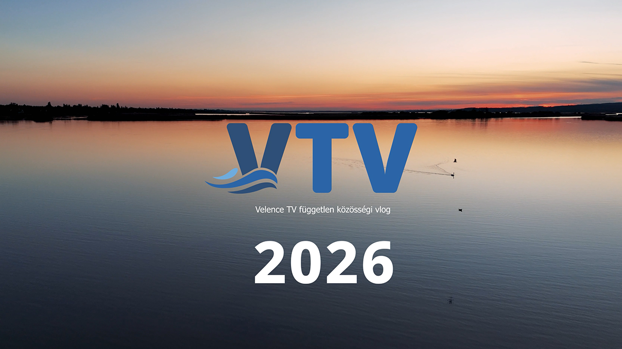 Elindult a VTV, a Velencei-tó független közösségi platformja