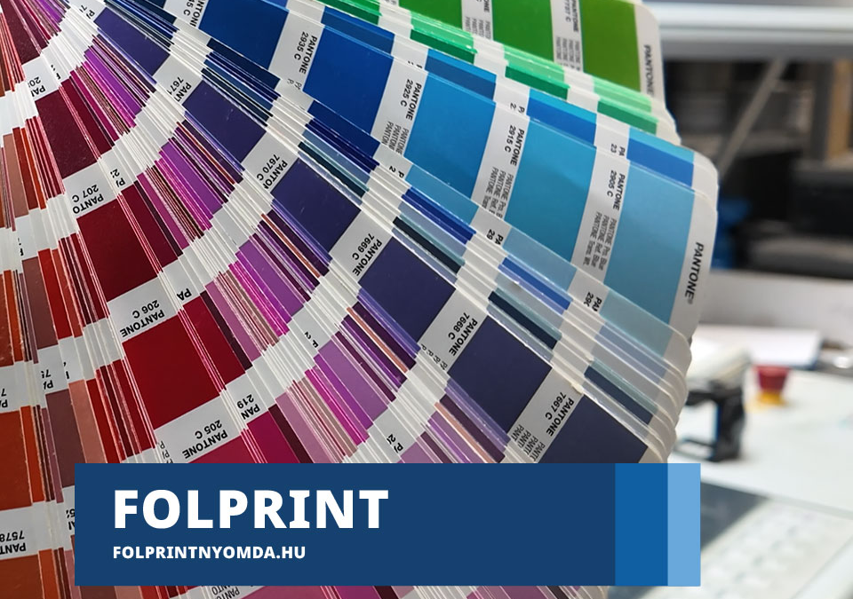 Ismerje meg a Folprint Zöldnyomdát!